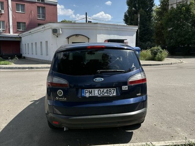 Синій Форд С-Макс, об'ємом двигуна 1.8 л та пробігом 300 тис. км за 3148 $, фото 4 на Automoto.ua