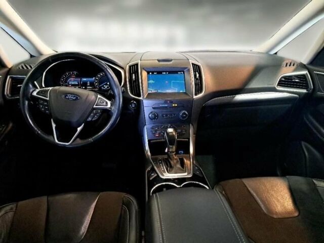 Синій Форд С-Макс, об'ємом двигуна 2 л та пробігом 219 тис. км за 13900 $, фото 6 на Automoto.ua