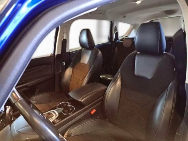 Синій Форд С-Макс, об'ємом двигуна 2 л та пробігом 219 тис. км за 13900 $, фото 9 на Automoto.ua