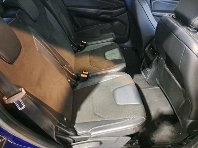 Синій Форд С-Макс, об'ємом двигуна 2 л та пробігом 219 тис. км за 13900 $, фото 13 на Automoto.ua