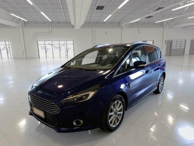 Синій Форд С-Макс, об'ємом двигуна 2 л та пробігом 219 тис. км за 13900 $, фото 1 на Automoto.ua