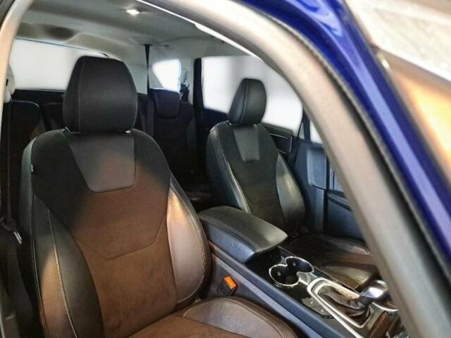 Синій Форд С-Макс, об'ємом двигуна 2 л та пробігом 219 тис. км за 13900 $, фото 11 на Automoto.ua