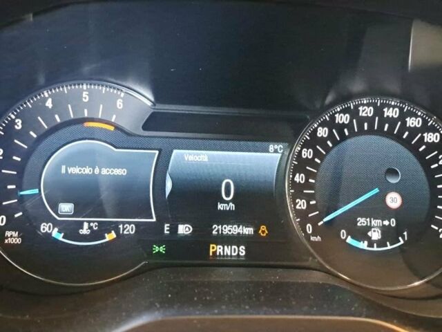 Синій Форд С-Макс, об'ємом двигуна 2 л та пробігом 219 тис. км за 13900 $, фото 7 на Automoto.ua