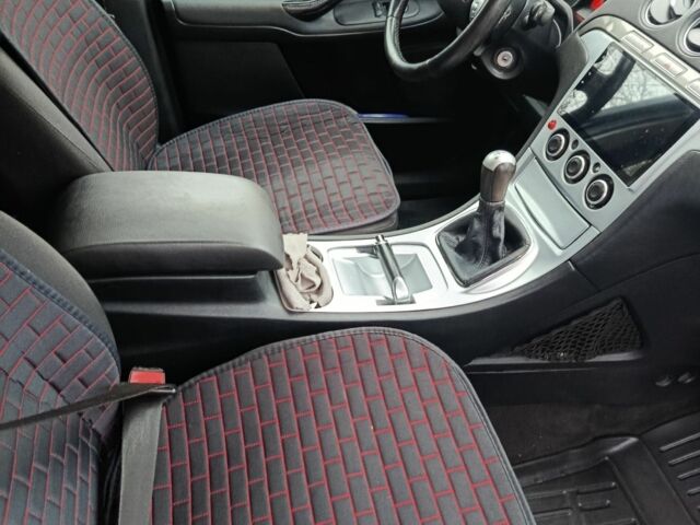 Зелений Форд С-Макс, об'ємом двигуна 2 л та пробігом 283 тис. км за 6800 $, фото 6 на Automoto.ua