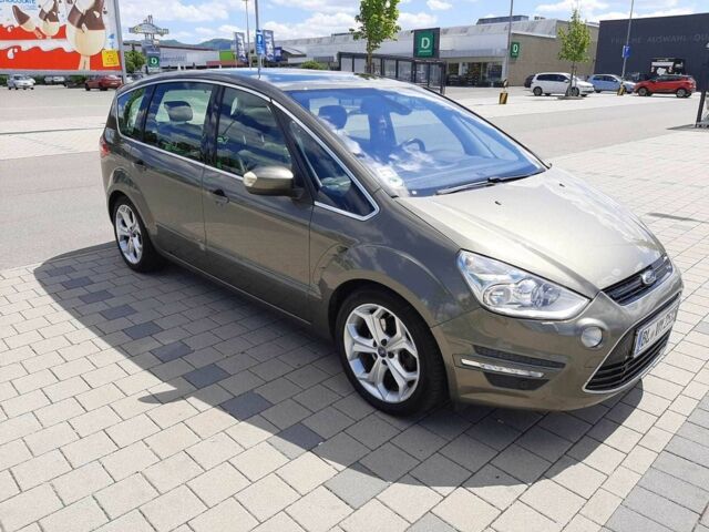 Зелений Форд С-Макс, об'ємом двигуна 0 л та пробігом 278 тис. км за 6148 $, фото 3 на Automoto.ua