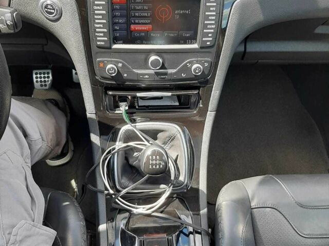 Зелений Форд С-Макс, об'ємом двигуна 0 л та пробігом 278 тис. км за 6148 $, фото 2 на Automoto.ua