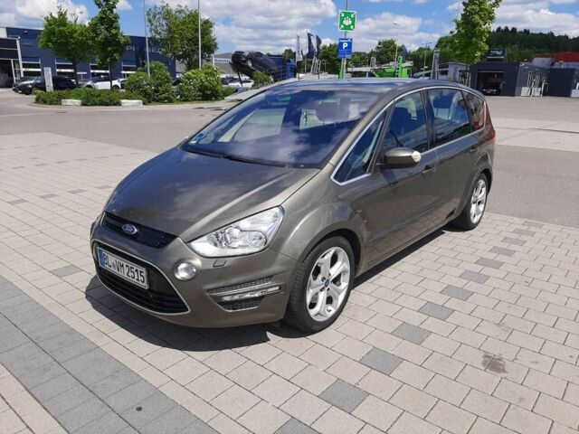 Зелений Форд С-Макс, об'ємом двигуна 0 л та пробігом 278 тис. км за 6148 $, фото 5 на Automoto.ua