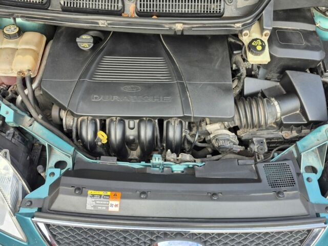 Зелений Форд С-Макс, об'ємом двигуна 1.8 л та пробігом 220 тис. км за 4400 $, фото 10 на Automoto.ua