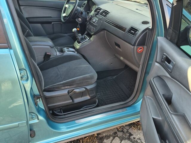 Зелений Форд С-Макс, об'ємом двигуна 1.8 л та пробігом 220 тис. км за 4400 $, фото 5 на Automoto.ua