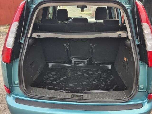 Зелений Форд С-Макс, об'ємом двигуна 1.8 л та пробігом 220 тис. км за 4400 $, фото 9 на Automoto.ua