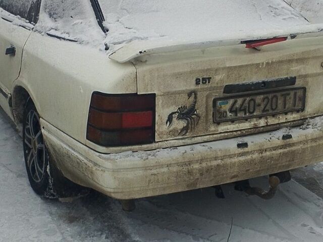 Білий Форд Скорпіо, об'ємом двигуна 2 л та пробігом 3 тис. км за 1200 $, фото 2 на Automoto.ua