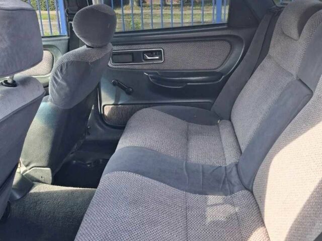 Белый Форд Скорпио, объемом двигателя 2.3 л и пробегом 300 тыс. км за 3000 $, фото 8 на Automoto.ua