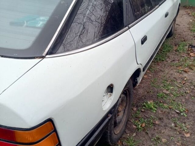 Білий Форд Скорпіо, об'ємом двигуна 2 л та пробігом 250 тис. км за 750 $, фото 4 на Automoto.ua