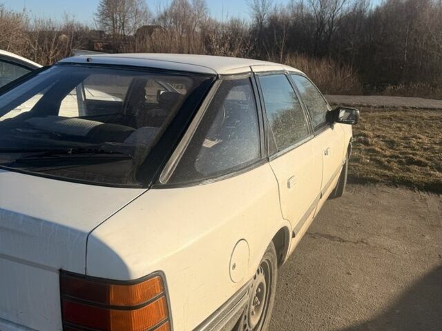 Білий Форд Скорпіо, об'ємом двигуна 2 л та пробігом 461 тис. км за 1800 $, фото 3 на Automoto.ua