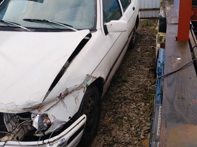 Белый Форд Скорпио, объемом двигателя 2 л и пробегом 400 тыс. км за 500 $, фото 1 на Automoto.ua