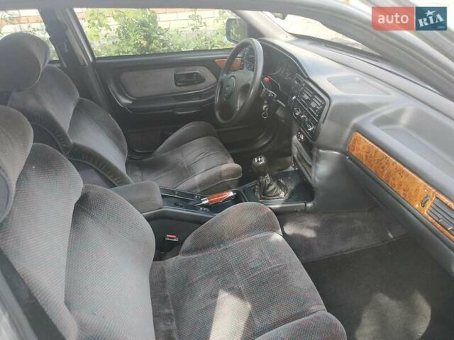 Белый Форд Скорпио, объемом двигателя 2.4 л и пробегом 300 тыс. км за 1600 $, фото 12 на Automoto.ua