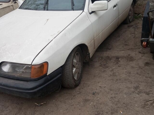 Білий Форд Скорпіо, об'ємом двигуна 2 л та пробігом 38 тис. км за 18000 $, фото 2 на Automoto.ua