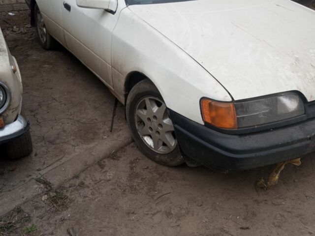 Білий Форд Скорпіо, об'ємом двигуна 2 л та пробігом 38 тис. км за 18000 $, фото 1 на Automoto.ua