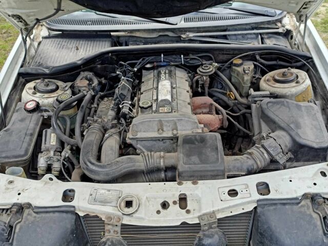 Білий Форд Скорпіо, об'ємом двигуна 0 л та пробігом 1 тис. км за 2500 $, фото 5 на Automoto.ua