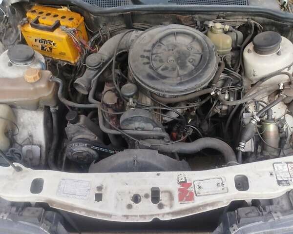 Белый Форд Скорпио, объемом двигателя 2 л и пробегом 540 тыс. км за 969 $, фото 1 на Automoto.ua