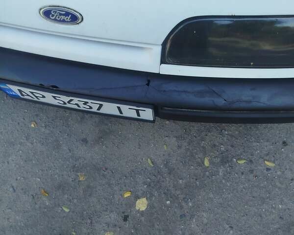 Белый Форд Скорпио, объемом двигателя 2 л и пробегом 540 тыс. км за 969 $, фото 3 на Automoto.ua