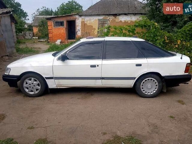 Білий Форд Скорпіо, об'ємом двигуна 2 л та пробігом 125 тис. км за 780 $, фото 7 на Automoto.ua