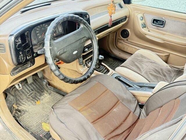 Бежевий Форд Скорпіо, об'ємом двигуна 2 л та пробігом 300 тис. км за 500 $, фото 4 на Automoto.ua