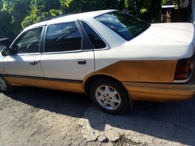 Бежевый Форд Скорпио, объемом двигателя 2.5 л и пробегом 2 тыс. км за 1310 $, фото 2 на Automoto.ua