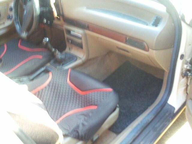 Бежевый Форд Скорпио, объемом двигателя 2.5 л и пробегом 2 тыс. км за 1310 $, фото 6 на Automoto.ua