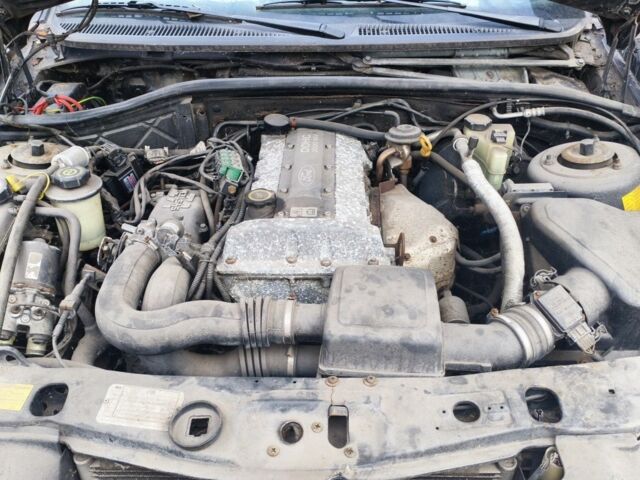 Бежевый Форд Скорпио, объемом двигателя 2 л и пробегом 2 тыс. км за 700 $, фото 7 на Automoto.ua