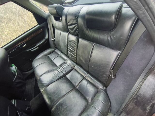 Бежевый Форд Скорпио, объемом двигателя 2 л и пробегом 2 тыс. км за 700 $, фото 6 на Automoto.ua