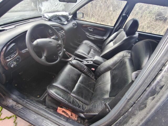 Бежевый Форд Скорпио, объемом двигателя 2 л и пробегом 2 тыс. км за 700 $, фото 3 на Automoto.ua