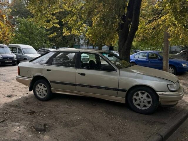 Бежевий Форд Скорпіо, об'ємом двигуна 2.9 л та пробігом 200 тис. км за 850 $, фото 2 на Automoto.ua