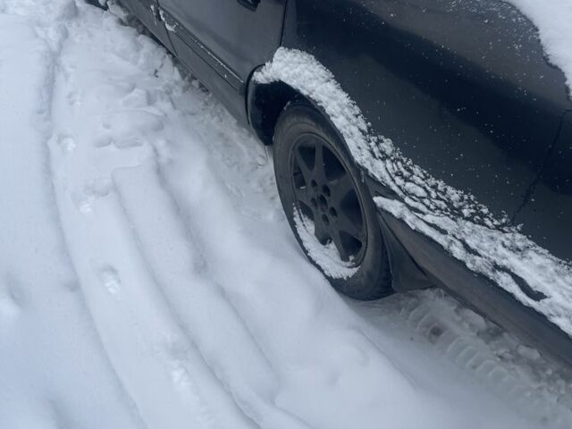 Чорний Форд Скорпіо, об'ємом двигуна 0 л та пробігом 77 тис. км за 356 $, фото 3 на Automoto.ua