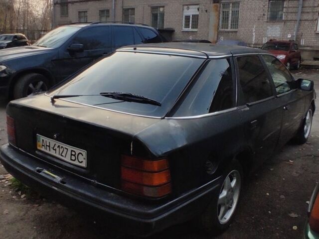 Чорний Форд Скорпіо, об'ємом двигуна 2 л та пробігом 250 тис. км за 378 $, фото 3 на Automoto.ua