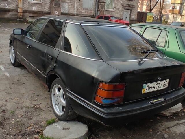 Чорний Форд Скорпіо, об'ємом двигуна 2 л та пробігом 250 тис. км за 378 $, фото 2 на Automoto.ua