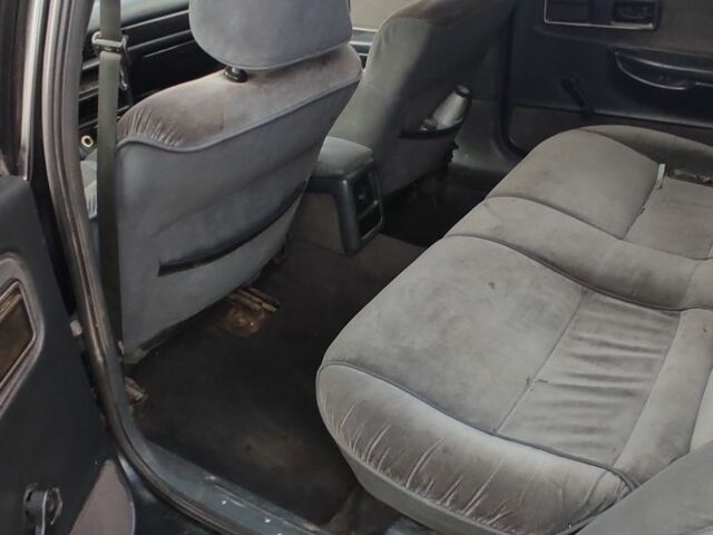 Чорний Форд Скорпіо, об'ємом двигуна 2 л та пробігом 250 тис. км за 378 $, фото 5 на Automoto.ua