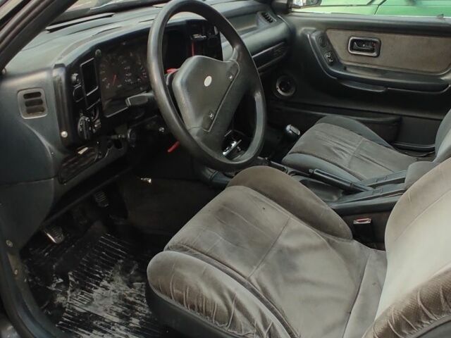 Чорний Форд Скорпіо, об'ємом двигуна 2 л та пробігом 250 тис. км за 378 $, фото 4 на Automoto.ua