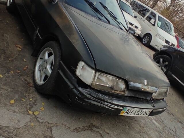 Чорний Форд Скорпіо, об'ємом двигуна 2 л та пробігом 250 тис. км за 378 $, фото 1 на Automoto.ua