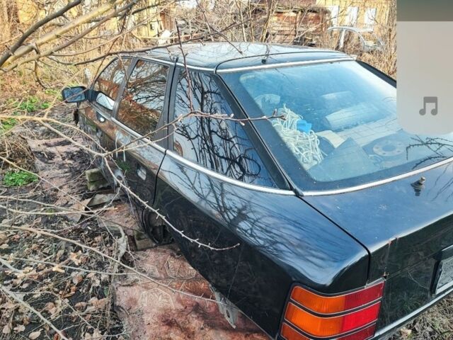 Форд Скорпио 1987 в Кривом Роге на Automoto.ua Черный Форд Скорпио, объемом двигателя 0 л и пробегом 400 тыс. км за 238 $, фото 3 на Automoto.ua