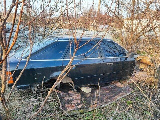 Форд Скорпио 1987 в Кривом Роге на Automoto.ua Черный Форд Скорпио, объемом двигателя 0 л и пробегом 400 тыс. км за 238 $, фото 2 на Automoto.ua