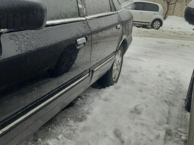 Чорний Форд Скорпіо, об'ємом двигуна 2 л та пробігом 267 тис. км за 2500 $, фото 7 на Automoto.ua