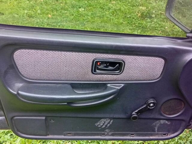 Форд Скорпио 1988 в Мукачеве на Automoto.ua Черный Форд Скорпио, объемом двигателя 2 л и пробегом 320 тыс. км за 951 $, фото 6 на Automoto.ua