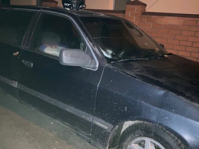 Чорний Форд Скорпіо, об'ємом двигуна 2 л та пробігом 310 тис. км за 645 $, фото 3 на Automoto.ua