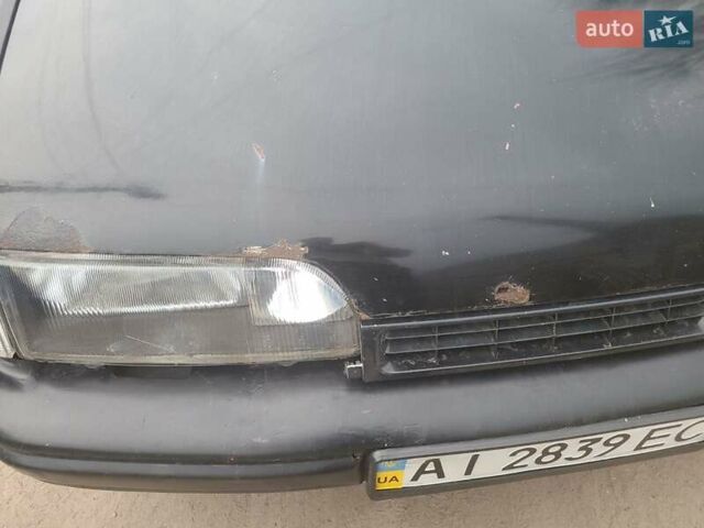 Черный Форд Скорпио, объемом двигателя 2.5 л и пробегом 650 тыс. км за 1850 $, фото 6 на Automoto.ua
