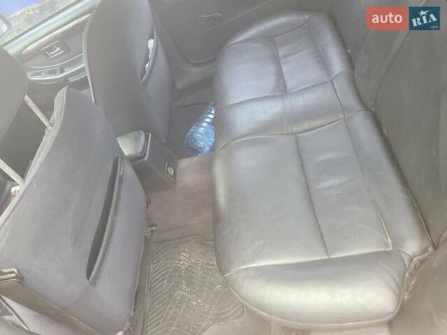 Черный Форд Скорпио, объемом двигателя 2.5 л и пробегом 650 тыс. км за 1850 $, фото 9 на Automoto.ua