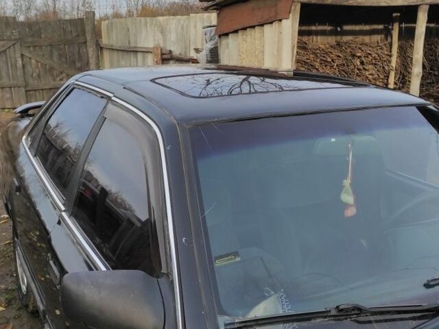 Черный Форд Скорпио, объемом двигателя 2 л и пробегом 97 тыс. км за 1373 $, фото 11 на Automoto.ua