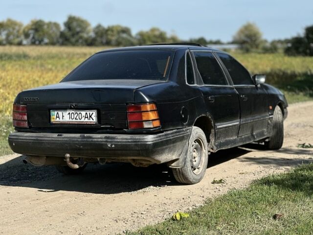 Чорний Форд Скорпіо, об'ємом двигуна 2 л та пробігом 321 тис. км за 550 $, фото 3 на Automoto.ua