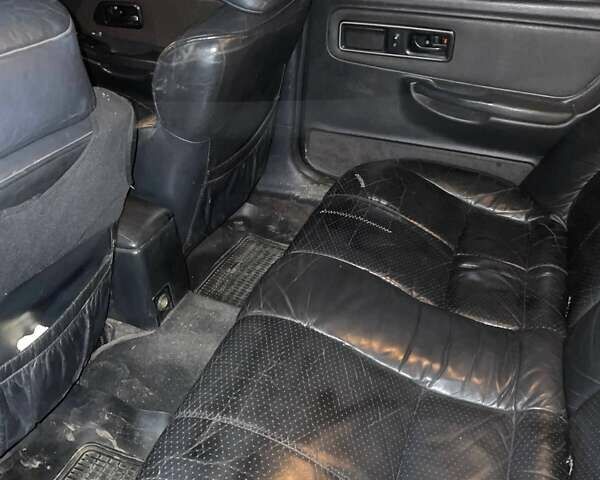 Черный Форд Скорпио, объемом двигателя 2 л и пробегом 200 тыс. км за 1550 $, фото 6 на Automoto.ua