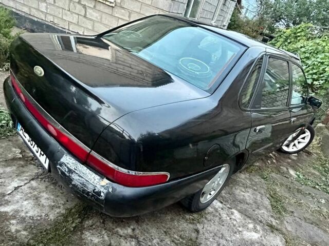 Чорний Форд Скорпіо, об'ємом двигуна 2 л та пробігом 340 тис. км за 1499 $, фото 2 на Automoto.ua